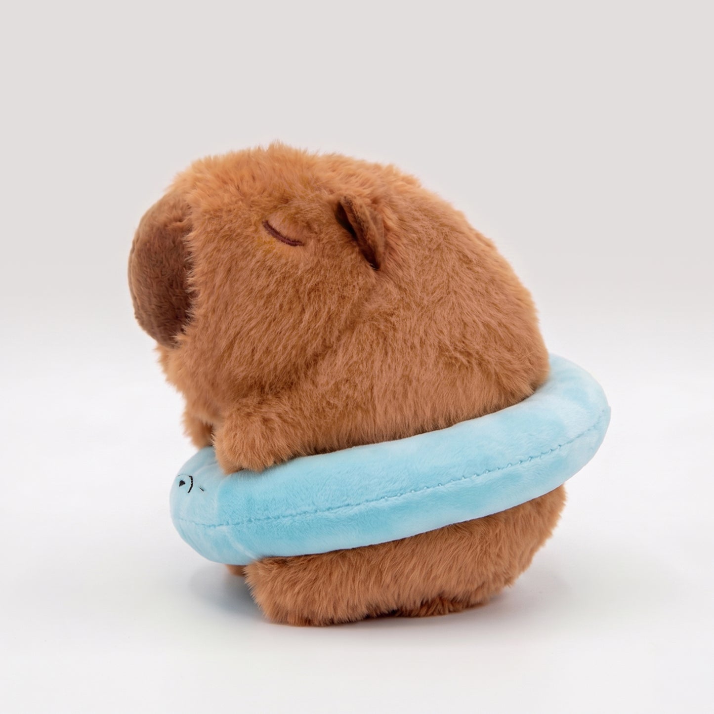 Capybara Floatie - Blue Bear